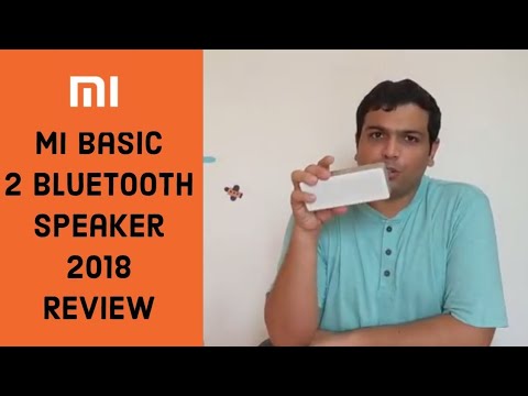 mi basic 2 bluetooth speaker review