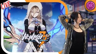 HONKAI IMPACT 3 X Nightkiss | HARAM #19