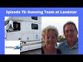 Episode 75: Running Team at Landstar