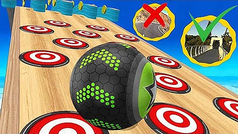 🔥Going Balls: Super Speed Run Gameplay | Level -5600-5605-Walkthrough | iOS/Android | 🏆