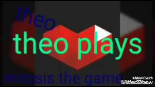 Mitosis the game glue splits