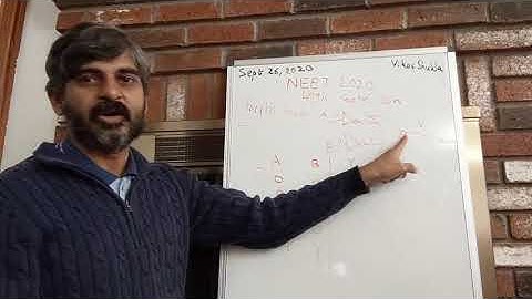 NEET 2020 Logic gate question