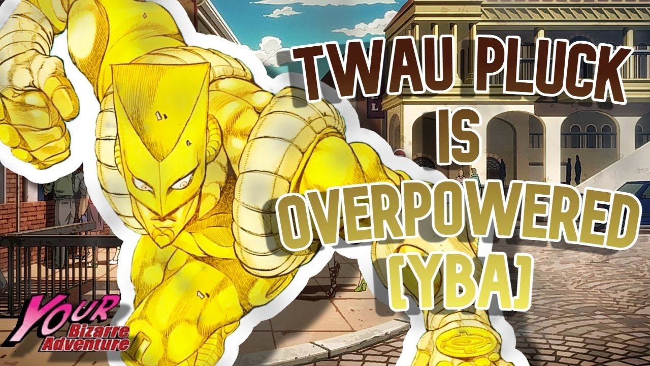 Potentially YBA's Most Overpowered Stand (Stand Review) 