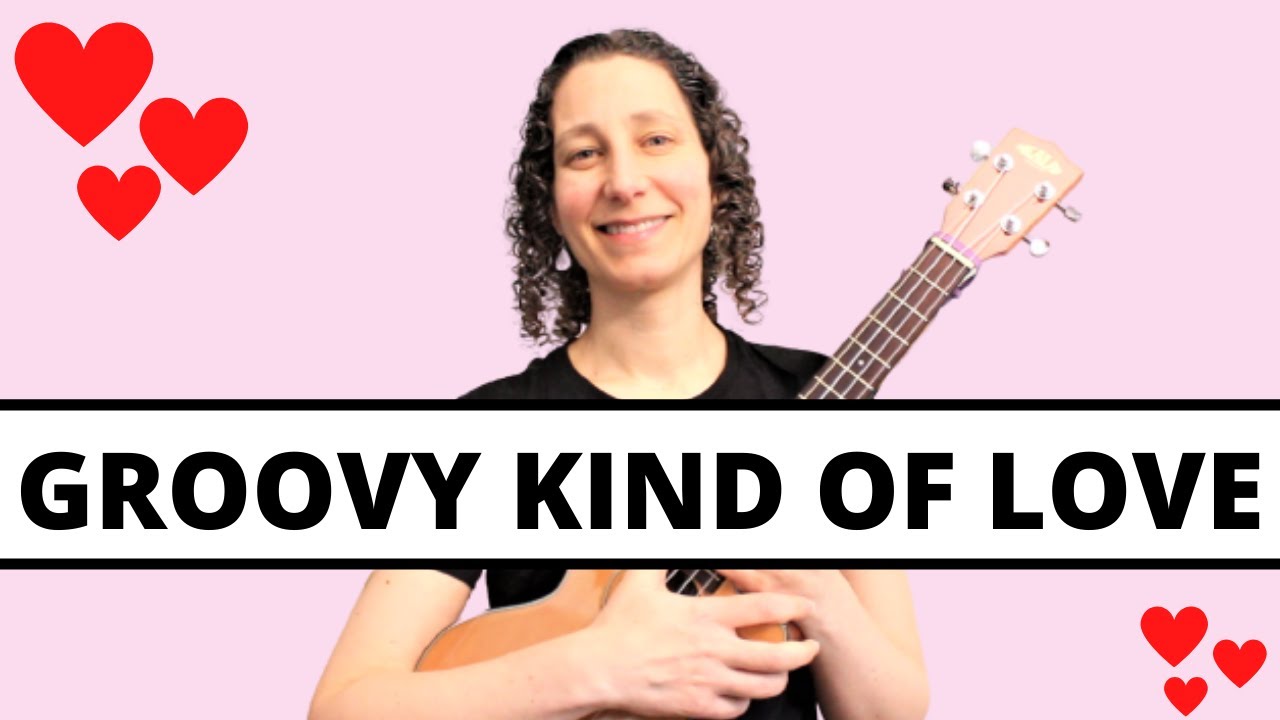 4 Beautiful Ways to Play Groovy Kind of Love (Phil Collins) 💕EASY