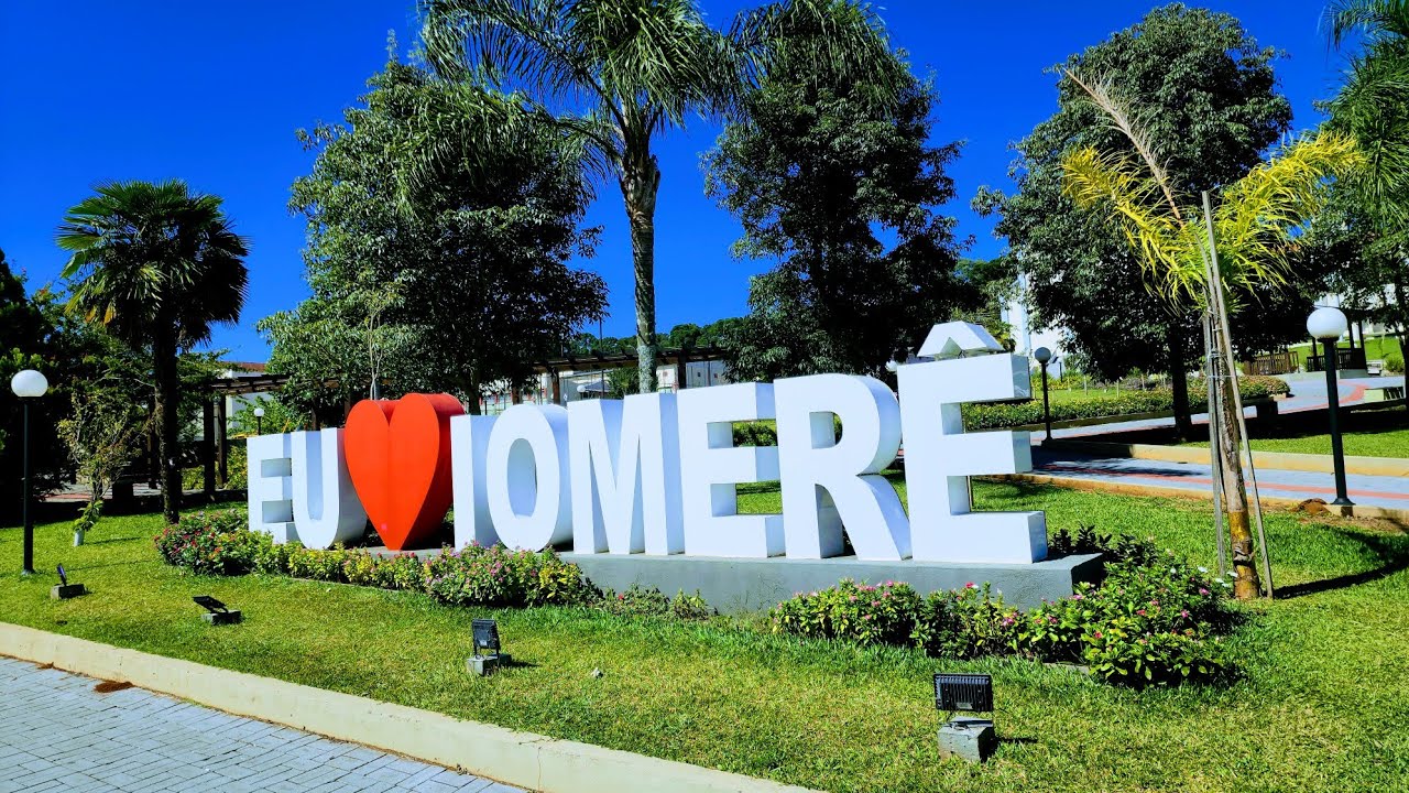 Videira. SC  até  Iomerê SC...