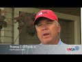 2013 U.S. Women's Open: Wednesday Course Prep