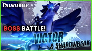 Palworld Boss Battle - Victor and Shadowbeak! by Willis Maximus | WHM Gaming 1,091 views 2 months ago 5 minutes, 31 seconds