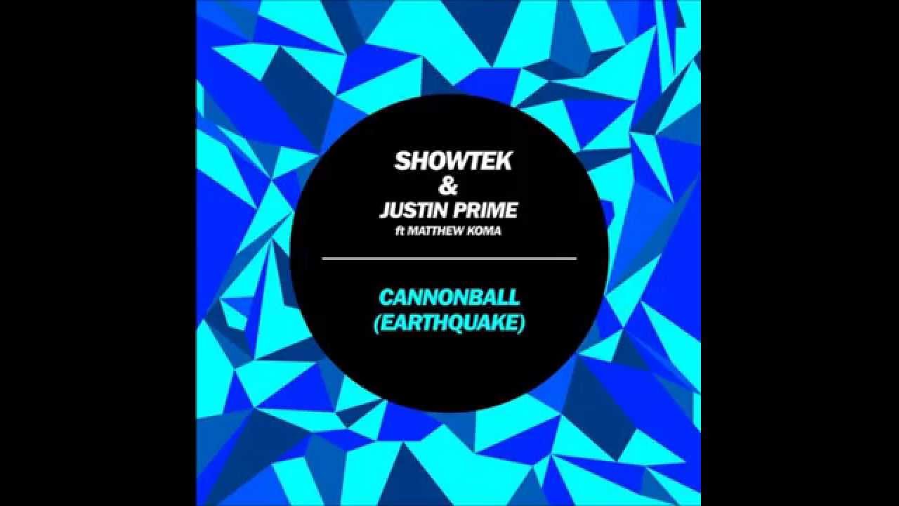 showtek cannonball matthew koma