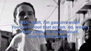 G-Easy - Guala Lyrics