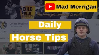 Horse Racing Tips | Uttoxeter | Mad Merrigan