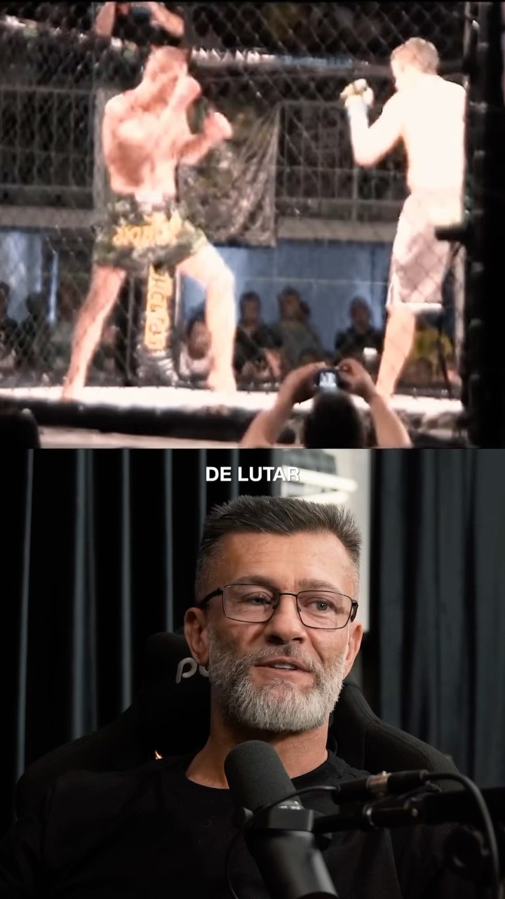 A música tem um grande poder na influência do nosso sentimento dentro na luta. ?