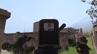 Shit Snacks: ARMA 3 grenade fail