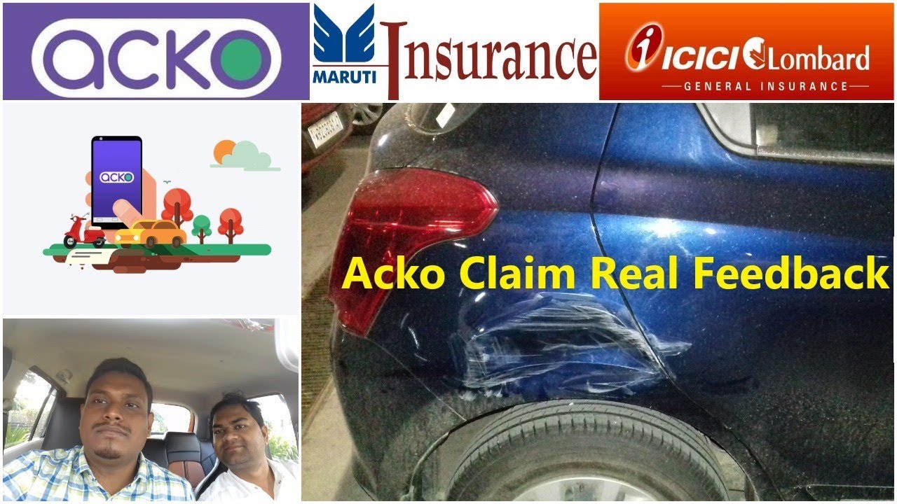 Acko Insurance Claim Review