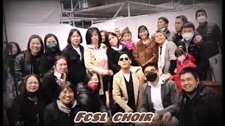 Panginoon Kaawaan Mo Kami (Avecilla) sung by FCSL Choir Milan, Italy