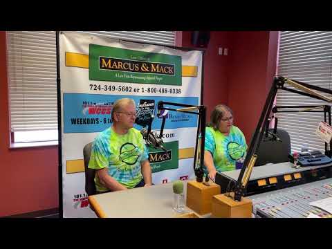 Indiana in the Morning Interview: Bill and Judy Green (8-2-22)