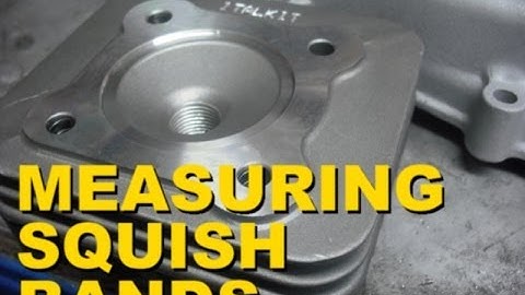 Measuring Squish Bands