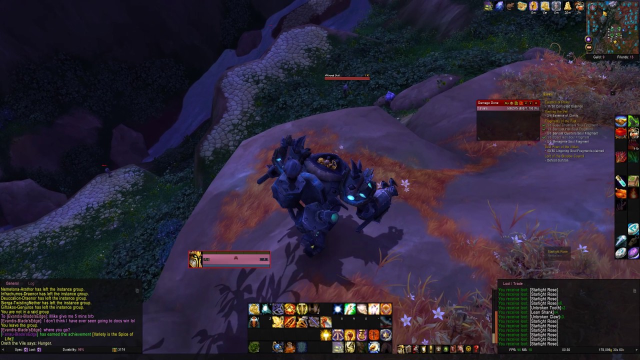 How to get Starlight Rose Rank 3? WoW