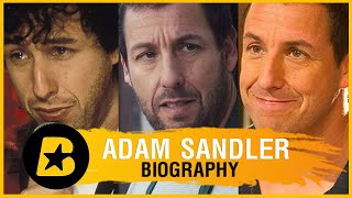 Adam Sandler Biography  The Man Behind the Laughs