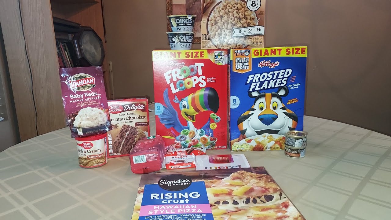 Awesome Amazing Albertsons/VONS/Safeway Grocery Haul 11/24/2025 - YouTube