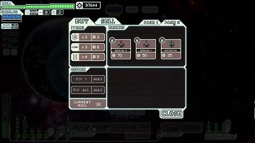 FTL   Scrap, fuel, missile, drone part hack