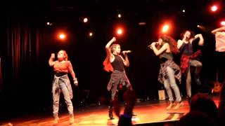 Cimorelli Live In Frankfurt - All My Friends Say
