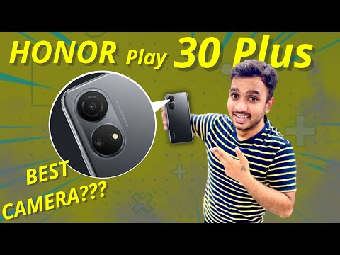 HONOR PLAY 30 5G LAUNCHED (Hindi) !!! Honor Play 30 Plus 5G Price In India, Specification & More