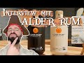 Alder Rum im Interview &amp; Verkostung des Pure Brown Organic