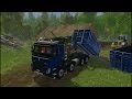 Farming Simulator 2015 - Forestry on Bjornholm 036