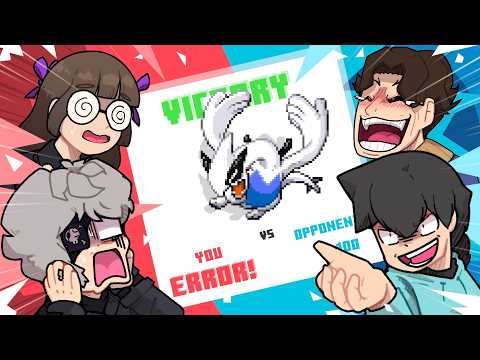 2v2 Pokémon Guessing Battle: More Intense Than Ever... A Bad Omen!!