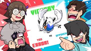 2v2 แข่งทายโปเกมอน เดือดกว่าเดาโปเกมอน...คือลางสังหรณ์ !!