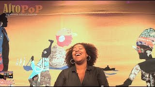 AfroPoP: The Ultimate Cultural Exchange - Behind-the-Scenes Crew Interview