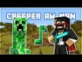 Revenge but with minecraft creeper noises