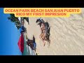 Ocean Park Beach, San Juan Puerto Rico Top Rank Beach.  Can not miss out on this amazing experience