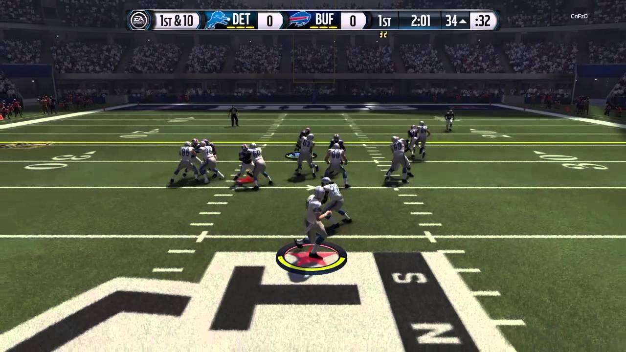 Best option plays madden 16