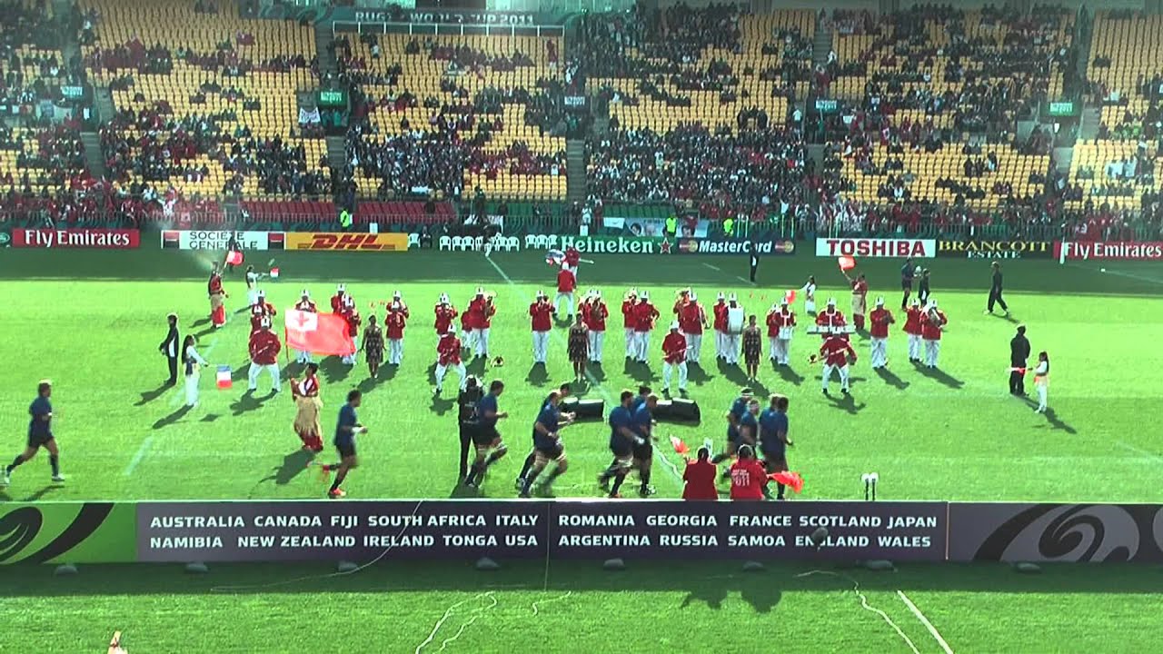 TAULANGA U RWC 2011 