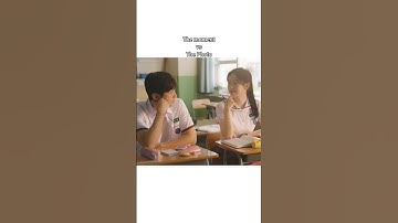 Ogu couple from You are the apple of my eye🍎 #dahyun #jinyoung #yataome #twice