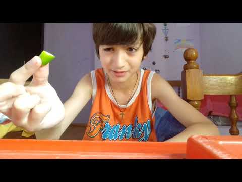 უმწარესი წიწაკის ჩელენჯი