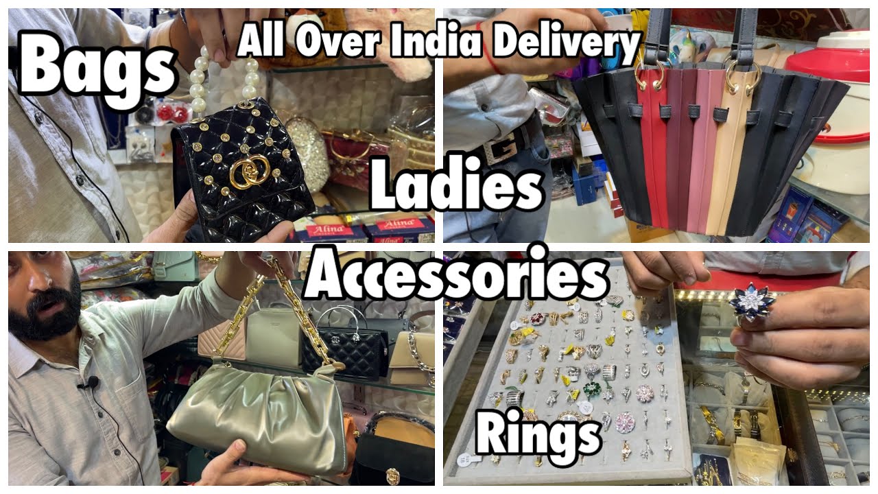 German silver clutch | Hathras | Facebook