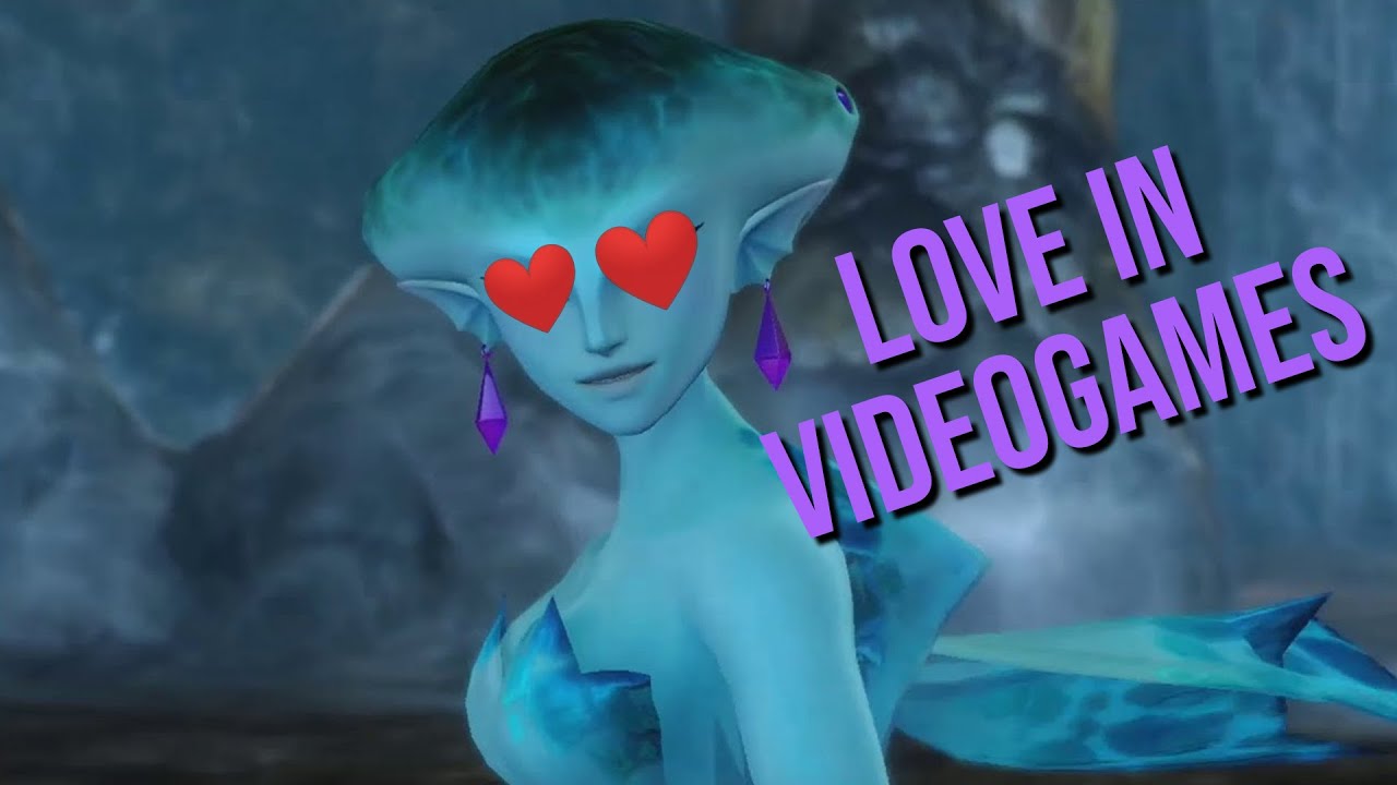 Love In Videogames YouTube