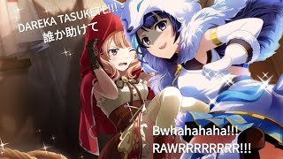 Little Red Riding Hood Yuyuko Tanaka Bond Story - Revue Starlight ReLive EN