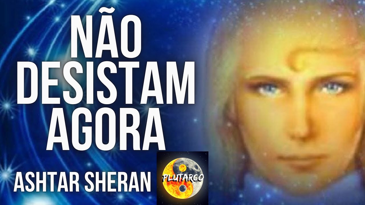MOMENTO MAIS IMPORTANTE DE TODOS OS TEMPOS por Ashtar Sheran - YouTube