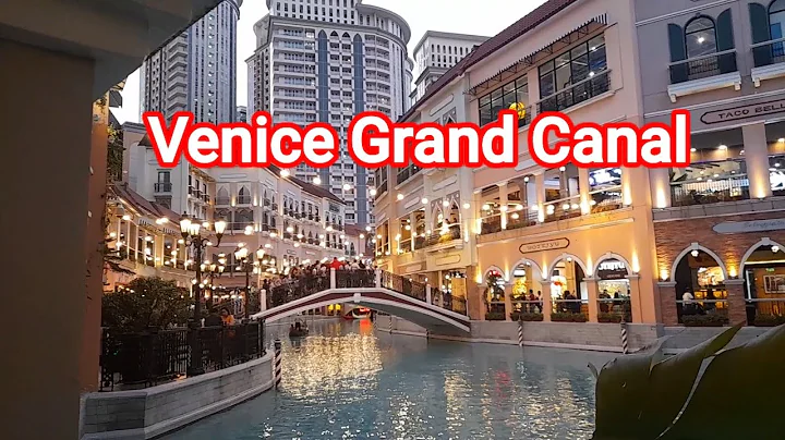 Family Reunion with kano @ Venice Grand Canal @taguig city