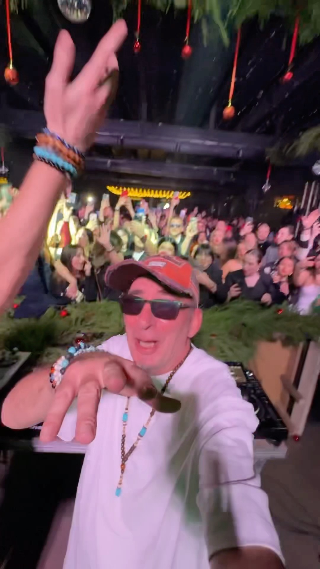 What an incredible Party in Georgia ❤️‍? Track: Crystal Waters - Gypsy Woman (1991)