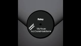 Fickry: My House (Original Mix)