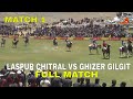 Laspur chitral vs ghizer gilgit baltistan  match 1  shandur polo festival 2022  full match