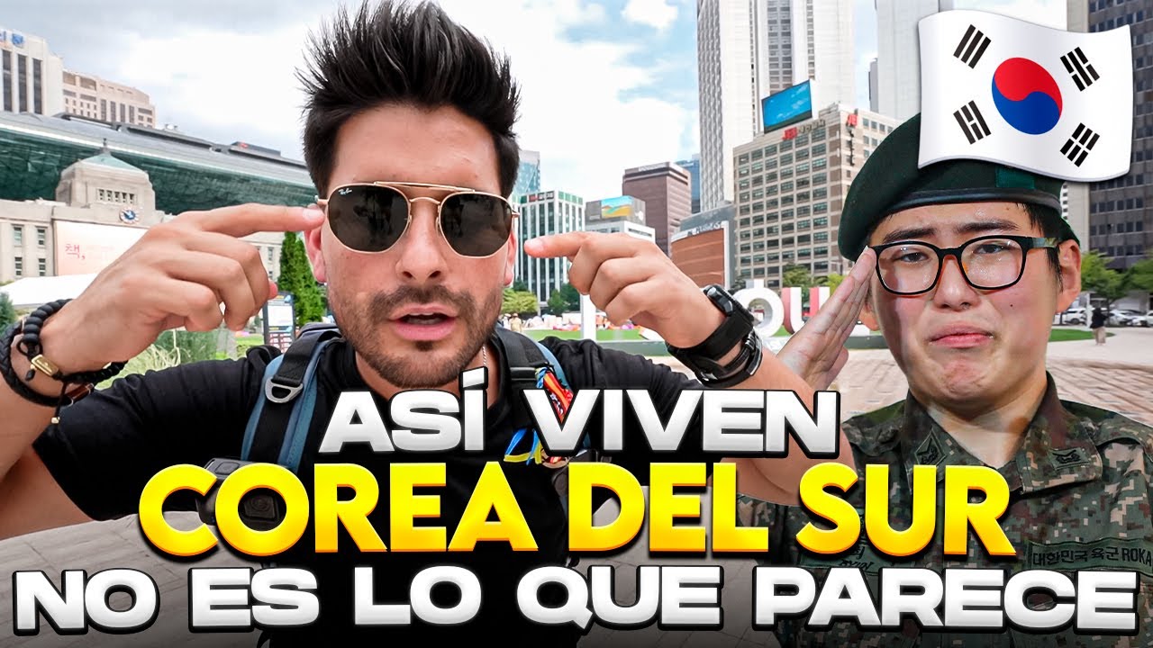 ¿Qué tan cara es la vida en Corea del Sur