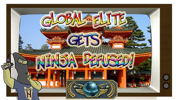 Challenge Accepted ! (Ninja Defuse on Global Elite)