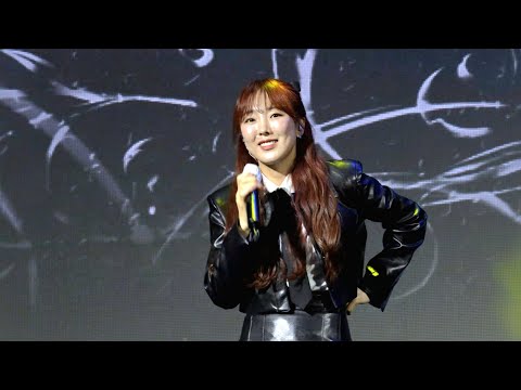 이보람(LEE BO RAM) "처음 그 자리에" [FanCam / 4K] 20221002