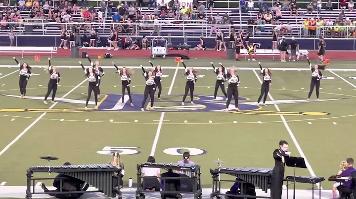 8/26/22 Belton Dance Team - Danielle Lopez
