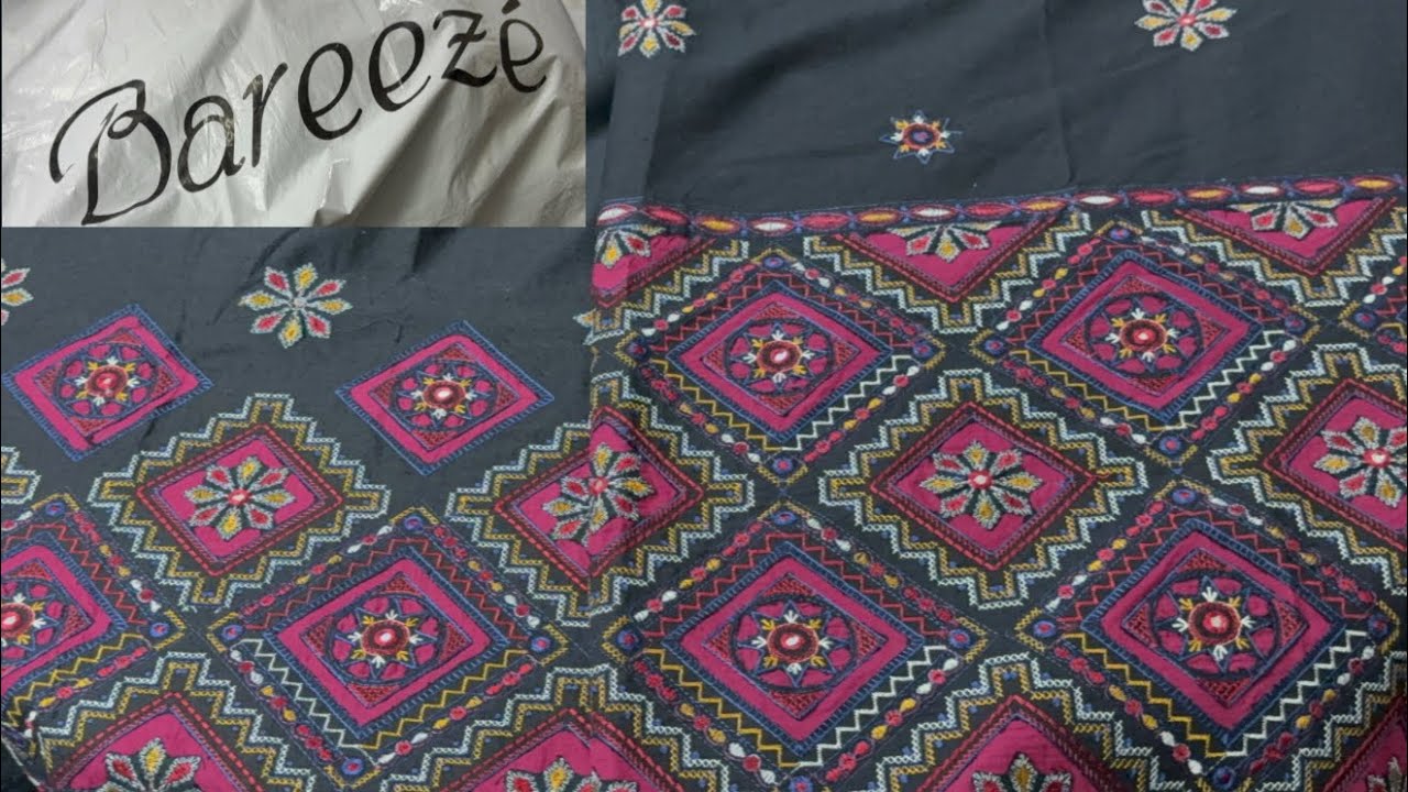 Bareeze sale shopping haul